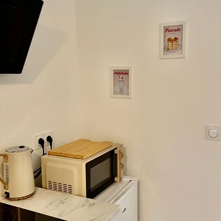 Les Chouettes דירה לה מאנש