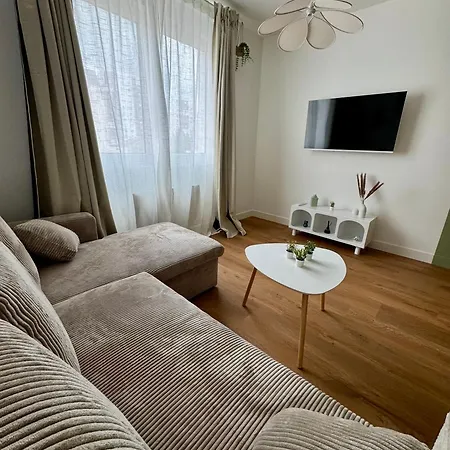 Appartement Les Chouettes Le Mans