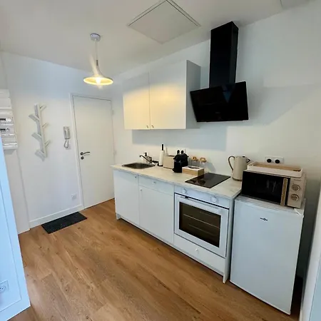 Les Chouettes דירה לה מאנש