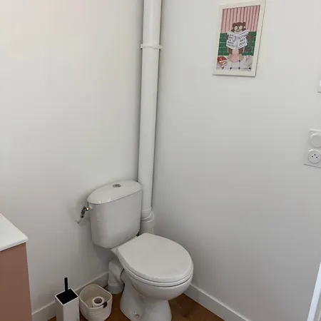 דירה Les Chouettes לה מאנש