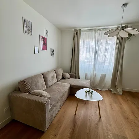 Les Chouettes Apartamento Le Mans