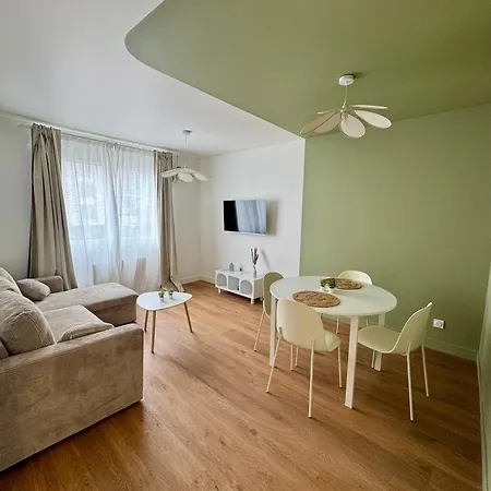 Apartment Les Chouettes