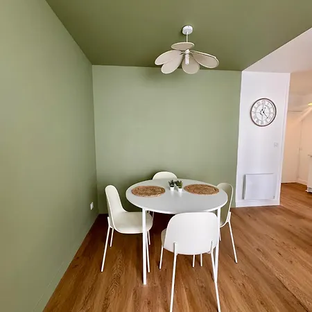 דירה Les Chouettes לה מאנש