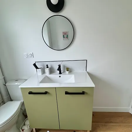 Les Chouettes Apartment