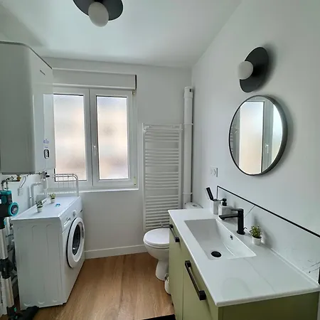 דירה Les Chouettes *