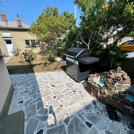 דירה Les Chouettes *