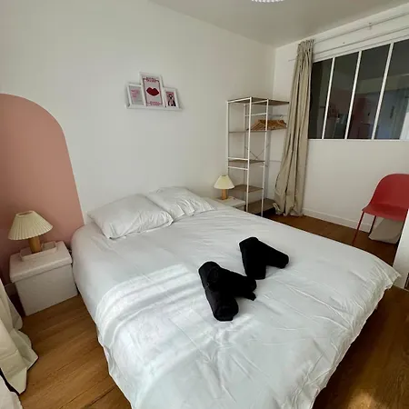 דירה Les Chouettes *