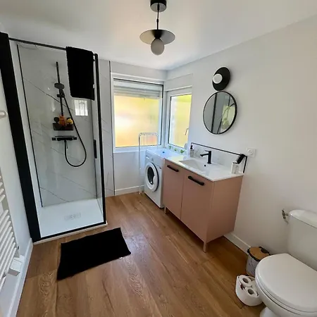 Les Chouettes דירה לה מאנש