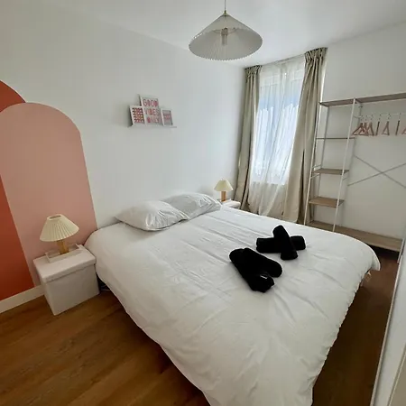 Les Chouettes Apartment *
