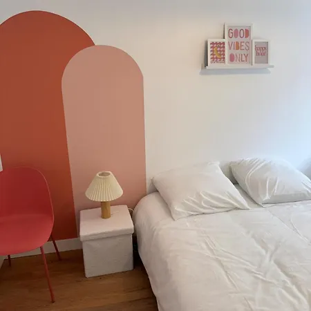 דירה Les Chouettes *