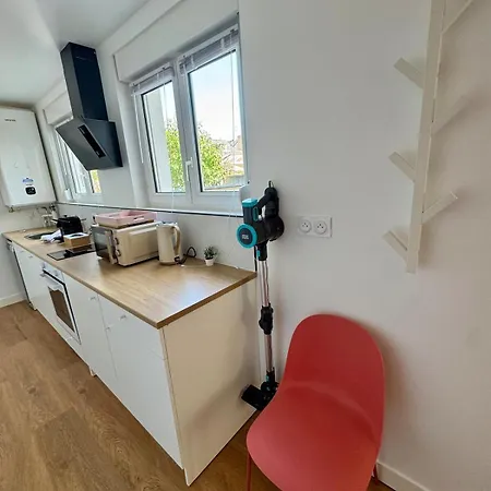 Les Chouettes דירה *