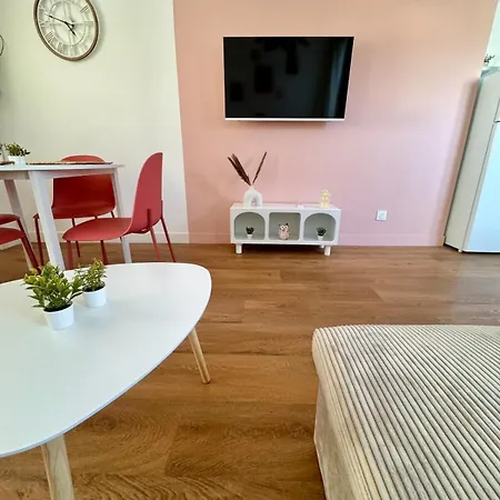 Apartment Les Chouettes