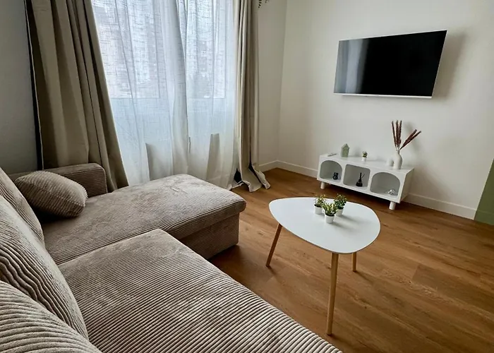 Διαμέρισμα Les Chouettes Λε Μανς