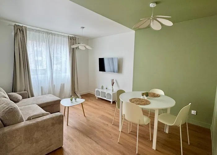 公寓 Les Chouettes