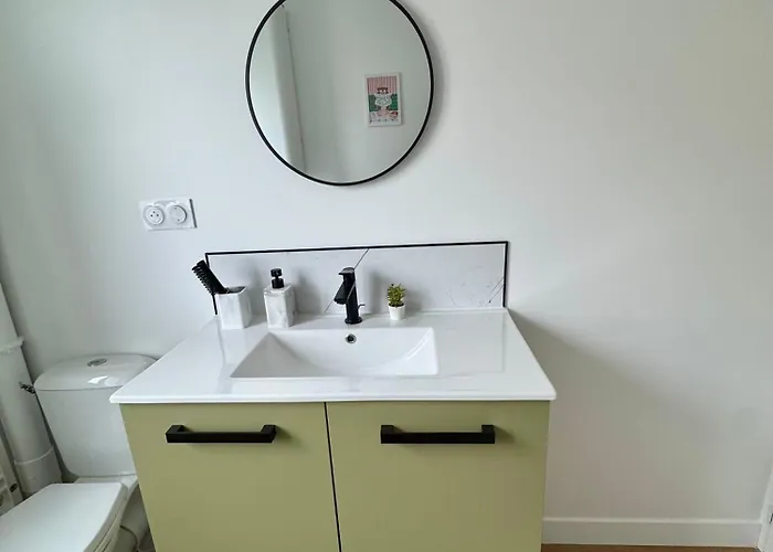 Les Chouettes 公寓