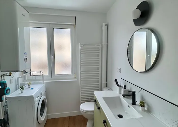 公寓 Les Chouettes *