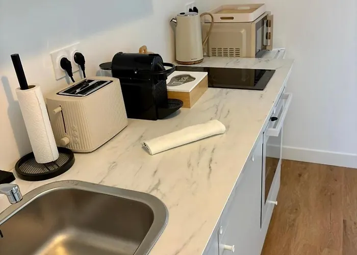 Les Chouettes 公寓 勒芒