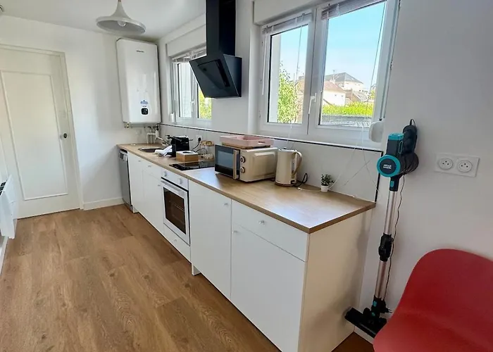 公寓 Les Chouettes *