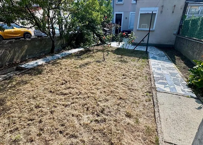 公寓 Les Chouettes *