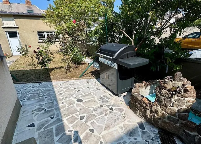 公寓 Les Chouettes *