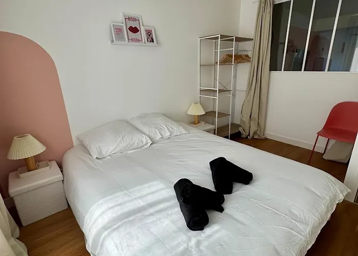 公寓 Les Chouettes *