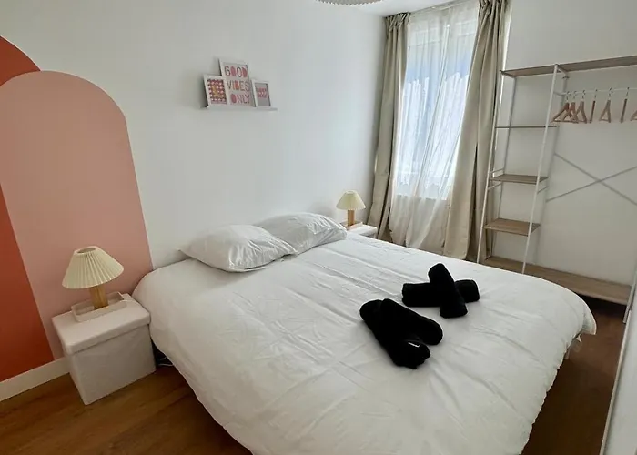 Les Chouettes 公寓 *