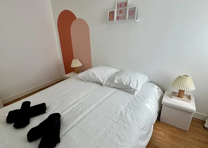 公寓 Les Chouettes