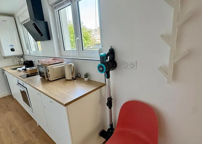 Les Chouettes 公寓 *