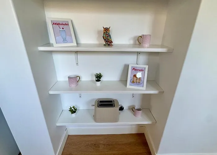 公寓 Les Chouettes